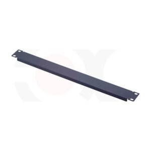 MR-PP-3105-1U - 19 Inch 1U Blank Panel