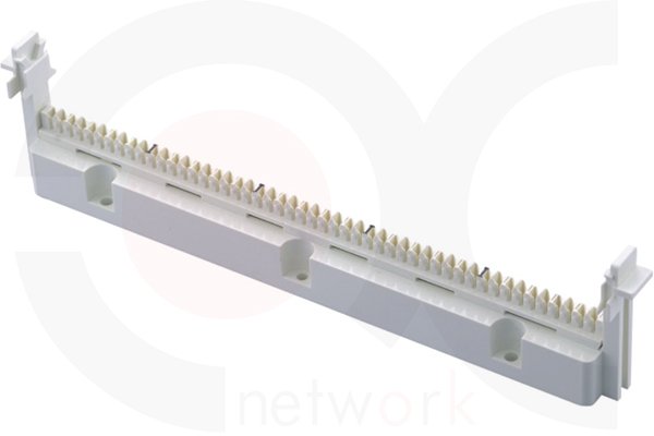 MR-PP-3113-25 — 25 Pairs wiring Block