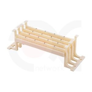 MR-PP-3113A-100P - 100 Pairs Biring Block With Leg