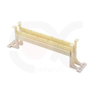 MR-PP-3114A-50P - 50 Pairs wiring Block With Leg