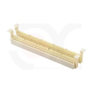 MR-PP-3114B-50P - 50 Pairs Biring Block Without Leg