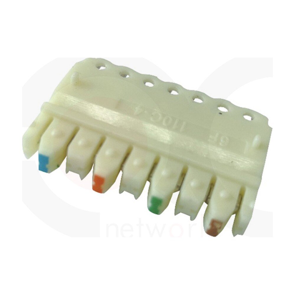 MR-PP-3115-4P — 110 Wiring Block 4 Pairs