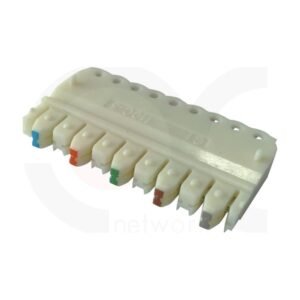 Cable Management & 110 Cabling