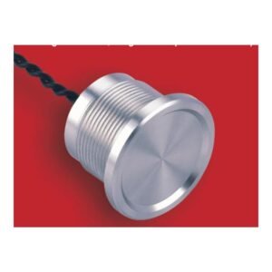 MR-PS223Z 22 mm Piezo Push Button - Finger Location 3 mm, IP68 / IP69K