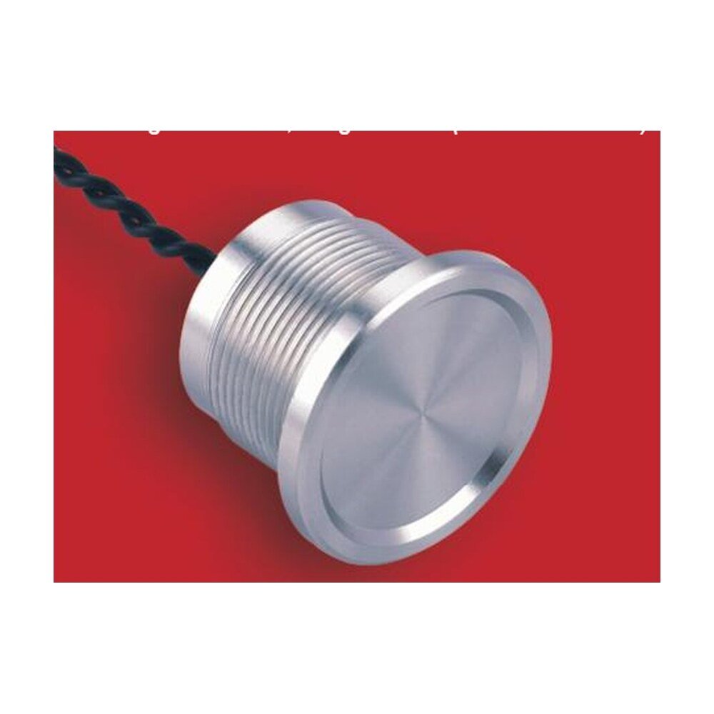 MR-PS223Z 22 mm Piezo Push Button - Finger Location 3 mm, IP68 / IP69K