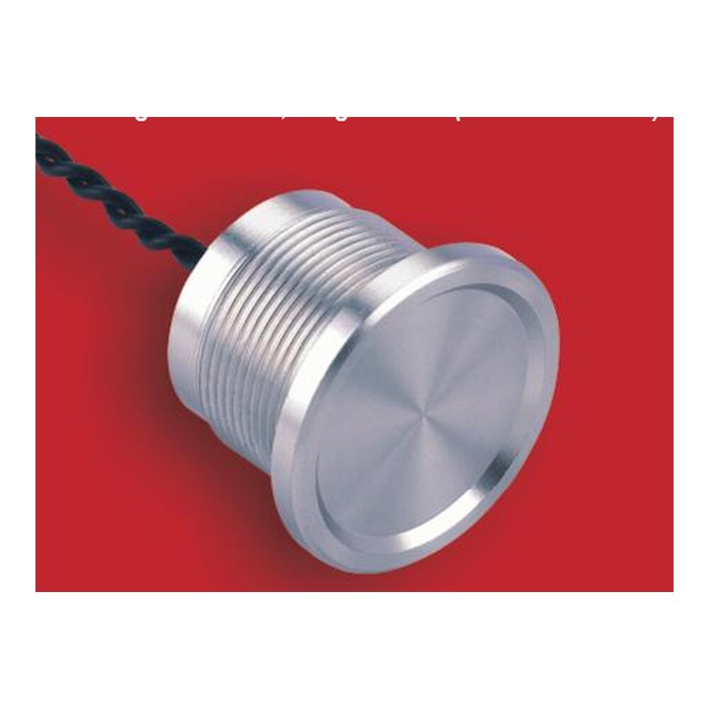 MR-PS223Z 22 mm Piezo Push Button - Finger Location 3 mm, IP68 / IP69K