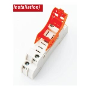 MR-SH1S-05T DIN-Rail Relay Socket for ORJ1SL Relays