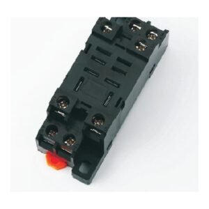 MR-SH2C-08TB DIN-Rail Relay Socket for ORU2CL Relays