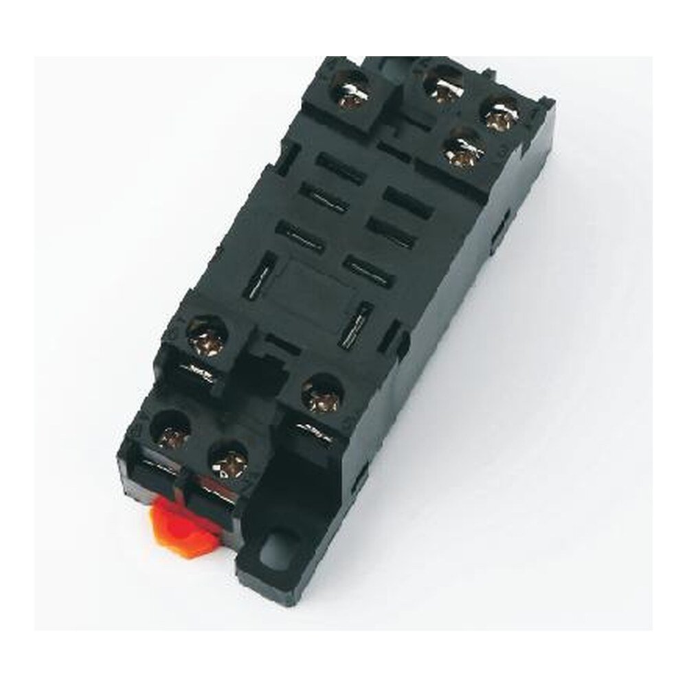 MR-SH2C-08TB DIN-Rail Relay Socket for ORU2CL Relays