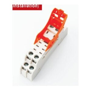 MR-SH2S-08T DIN-Rail Relay Socket for ORJ2SL Relays