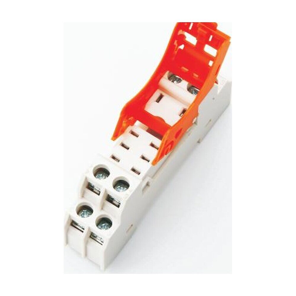 MR-SH2S-08T DIN-Rail Relay Socket for ORJ2SL Relays
