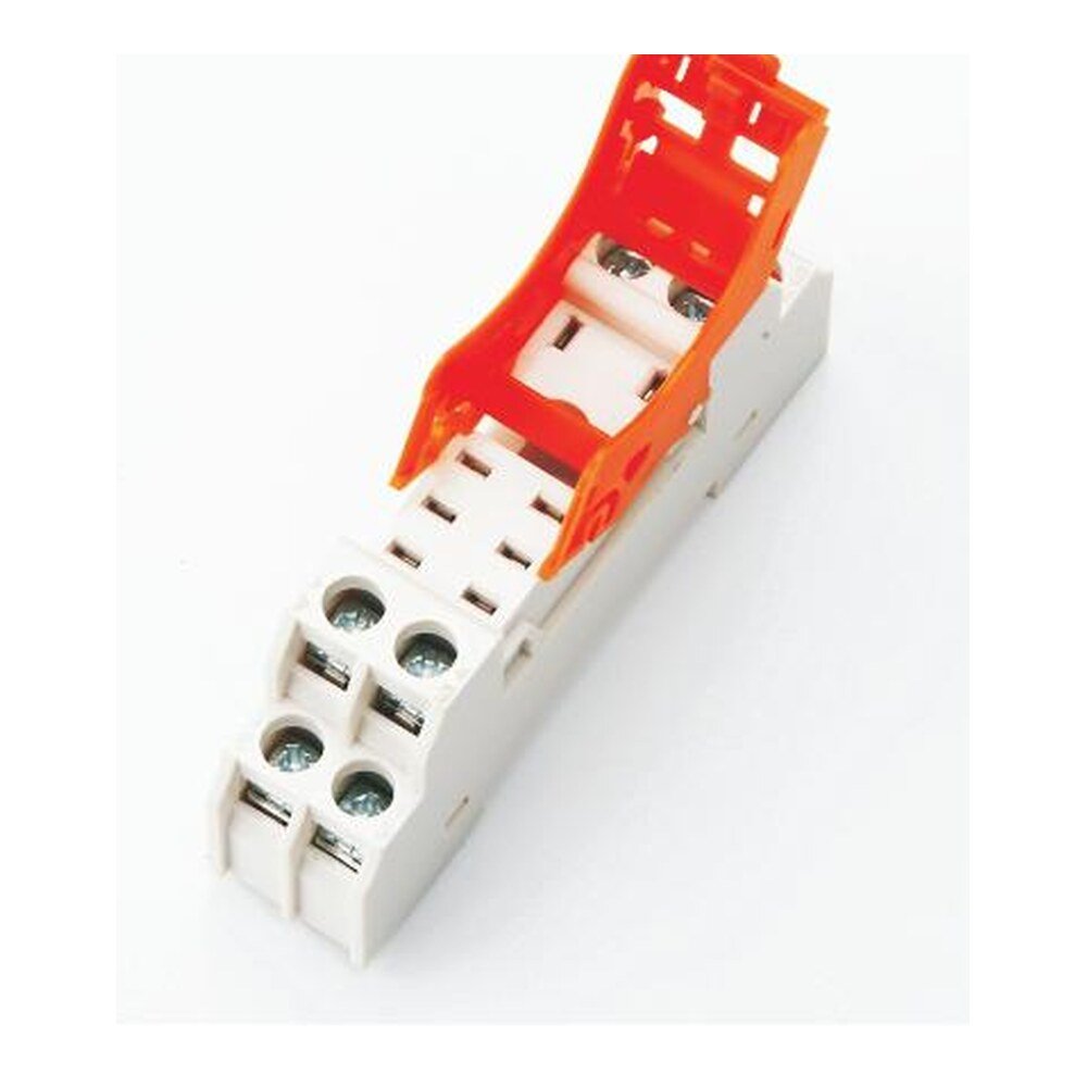 MR-SH2S-08T DIN-Rail Relay Socket for ORJ2SL Relays