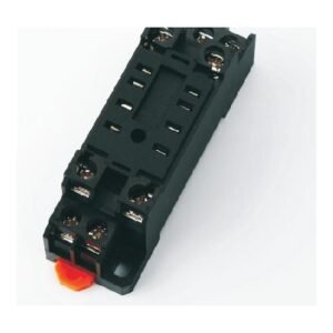 MR-SH2Z-08TB DIN-Rail Relay Socket for ORU2ZL Relays