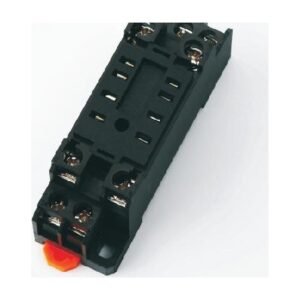 MR-SH2Z-08TB DIN-Rail Relay Socket for ORU2ZL Relays