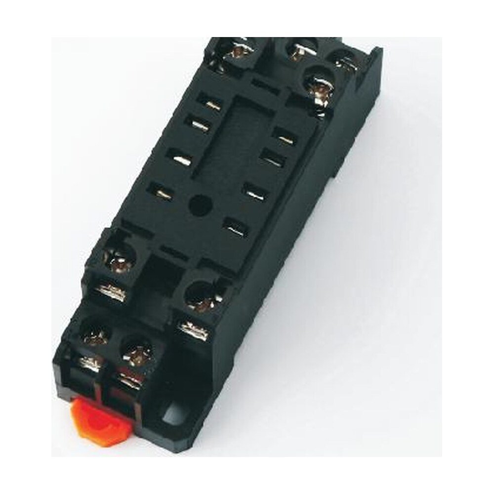 MR-SH2Z-08TB DIN-Rail Relay Socket for ORU2ZL Relays