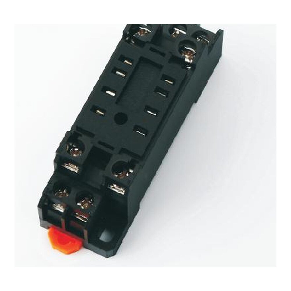MR-SH2Z-08TB DIN-Rail Relay Socket for ORU2ZL Relays