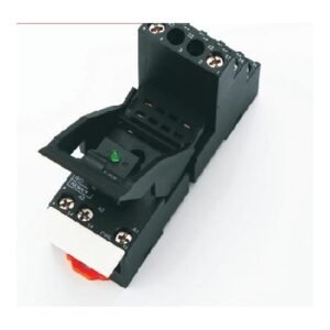 MR-SH2Z-08TM DIN-Rail Relay Socket for ORU2ZL Relays