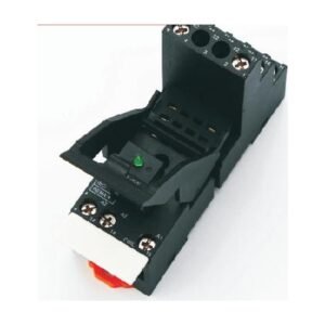 MR-SH2Z-08TM DIN-Rail Relay Socket for ORU2ZL Relays