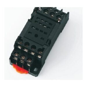 MR-SH4Z-14TB DIN-Rail Relay Socket for ORU4ZL Relays
