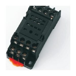MR-SH4Z-14TB DIN-Rail Relay Socket for ORU4ZL Relays