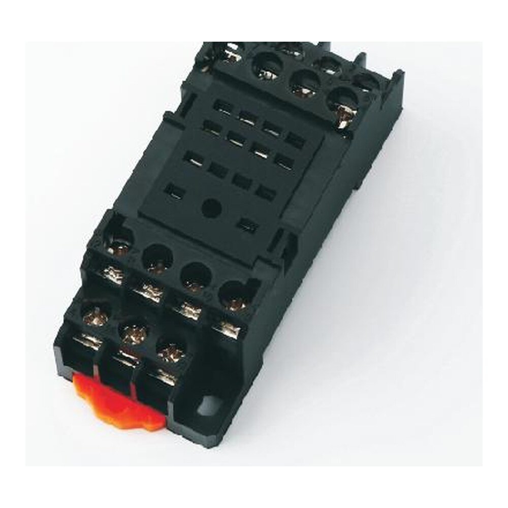 MR-SH4Z-14TB DIN-Rail Relay Socket for ORU4ZL Relays
