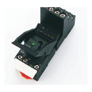 MR-SH4Z-14TM DIN-Rail Relay Socket for ORU4ZL Relays