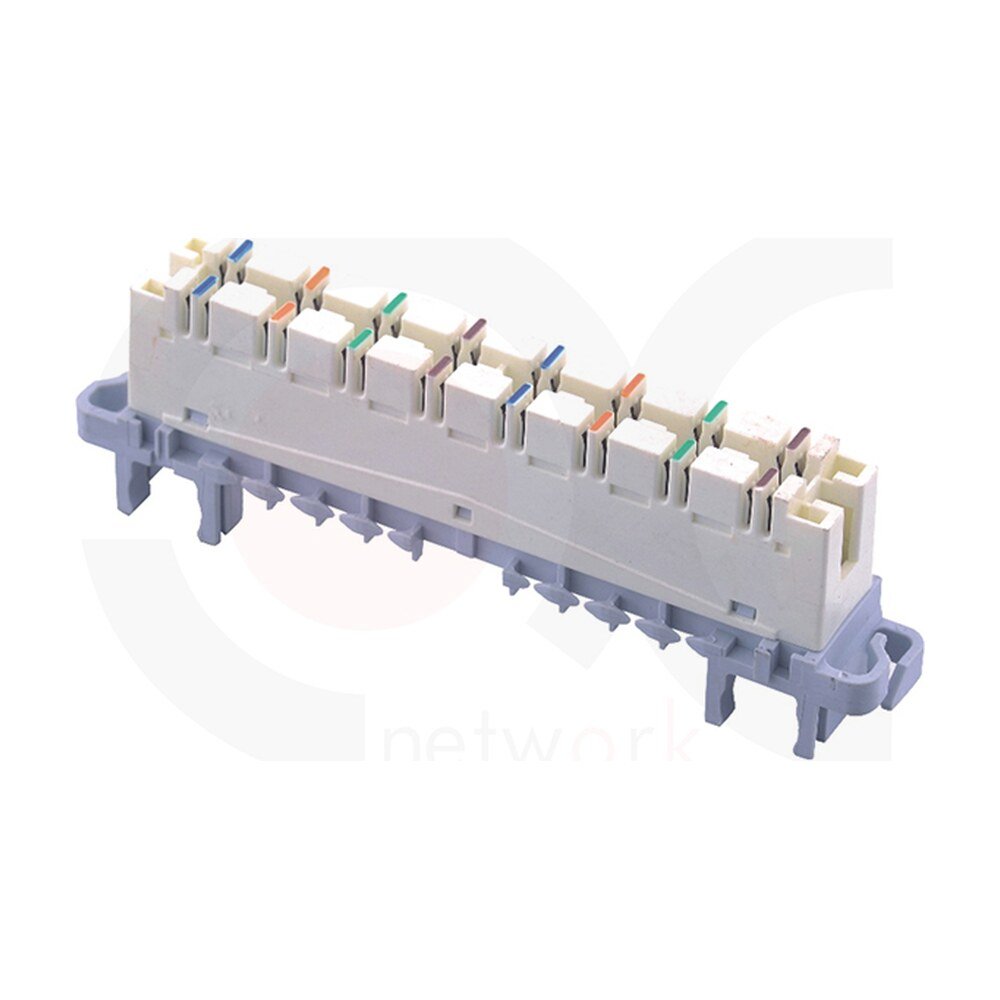 MR-TL-4004 — 8 Pairs Profile Highband Disconnection Module