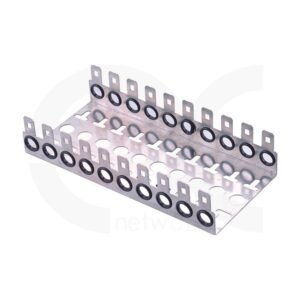 MR-TL-4005-100P - 100 Pairs Back Mounting Frame