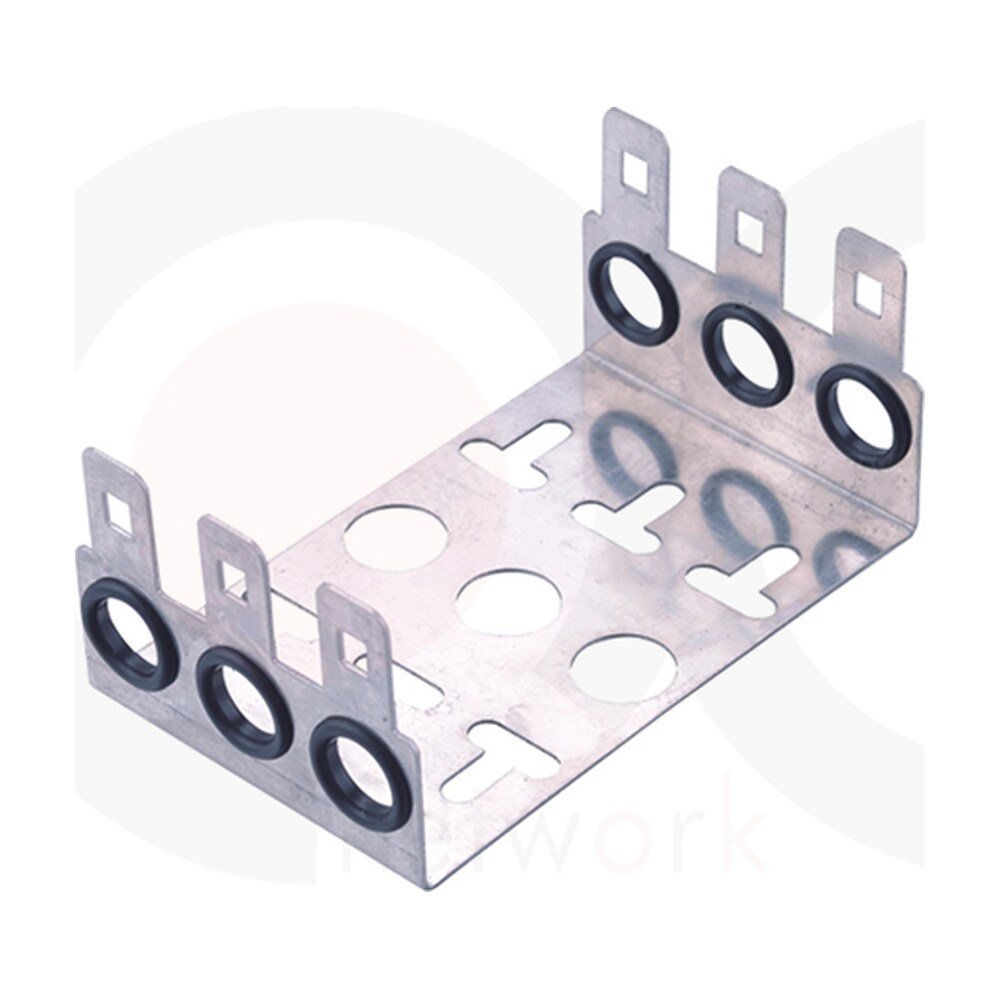 MR-TL-4005-30P — 30 Pairs Back Mounting Frame