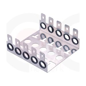 MR-TL-4005-50P - 50 Pairs Back Mounting Frame