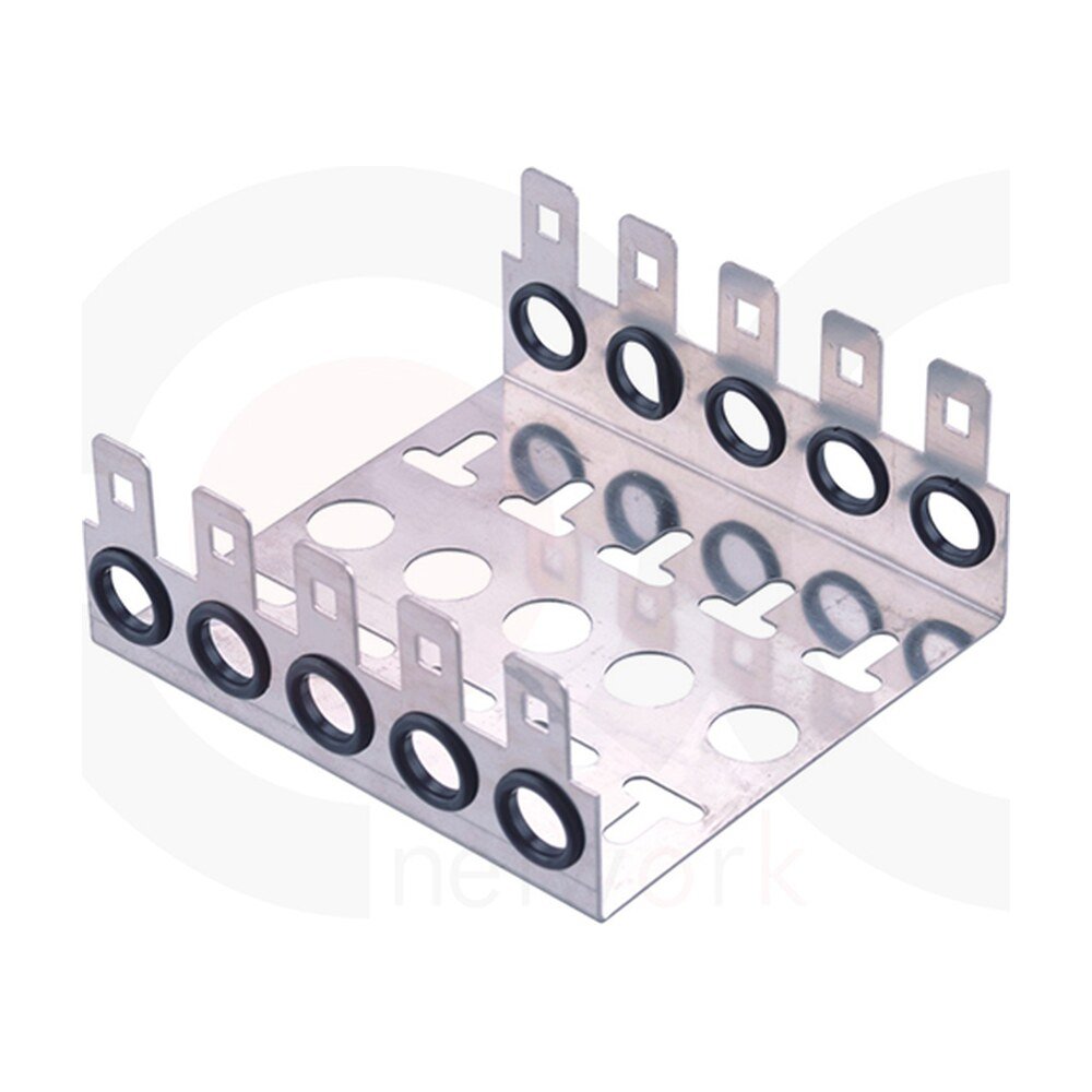 MR-TL-4005-50P — 50 Pairs Back Mounting Frame