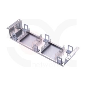 MR-TL-4006-100P - 19 Inch 100 Pairs Back Mounting Frame