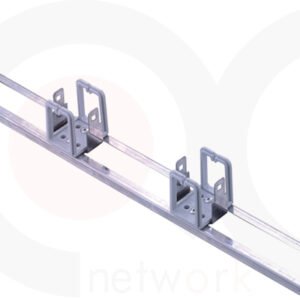 MR-TL-4006-30P - 19 Inch 30 Pairs Back Mounting Frame