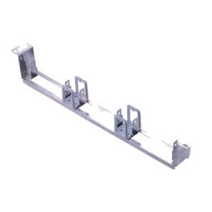MR-TL-4006-30P - 19 Inch 30 Pairs Back Mounting Frame