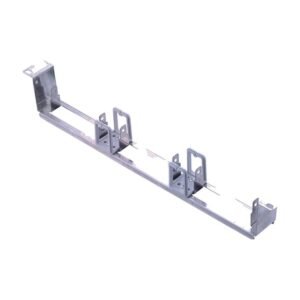 MR-TL-4006-30P - 19 Inch 30 Pairs Back Mounting Frame