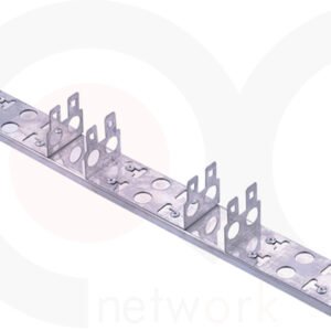 MR-TL-4006-60P - 19 Inch 60 Pairs Back Mounting Frame