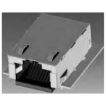 RJ45 Jacks with Magnetics
