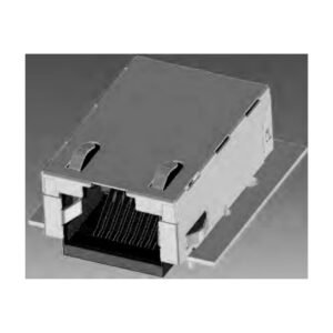 RJ45 Jacks with Magnetics