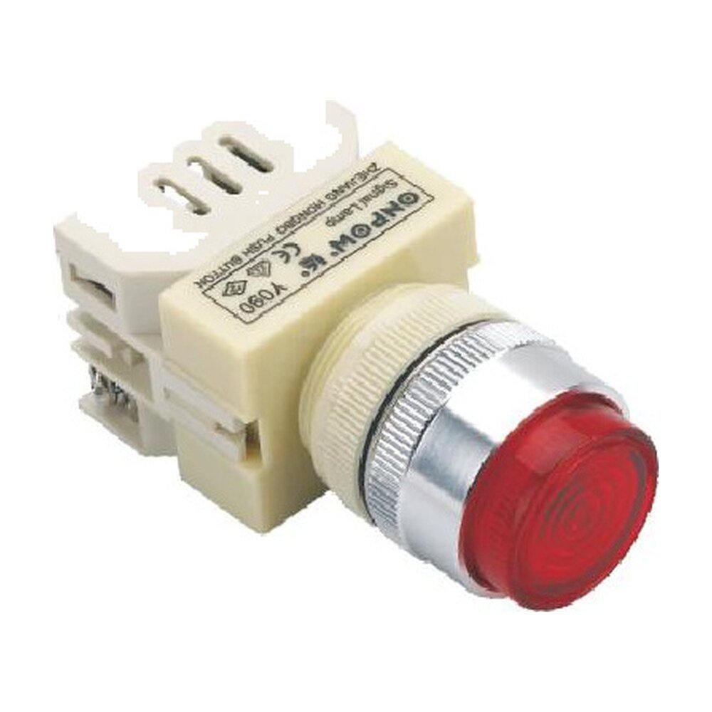 MR-Y090-D 22 mm Pilot Lamp - LED