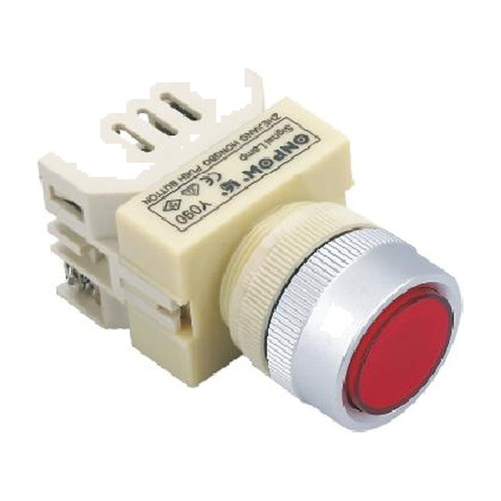 MR-Y090-DS 22 mm Fast-Installation Pilot Lamp - LED