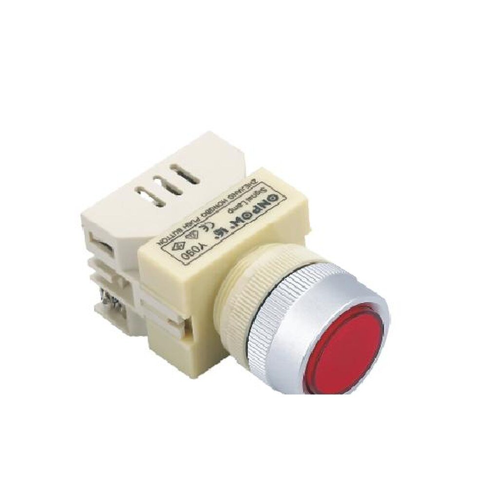 MR-Y090-DS 22 mm Fast-Installation Pilot Lamp - LED