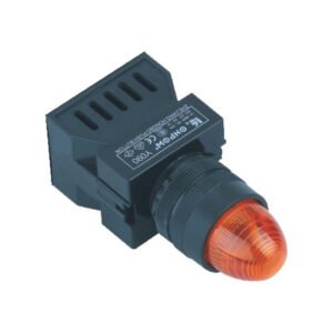MR-Y090E-BD 22 mm Domed Pilot Lamp - Economy Type, LED