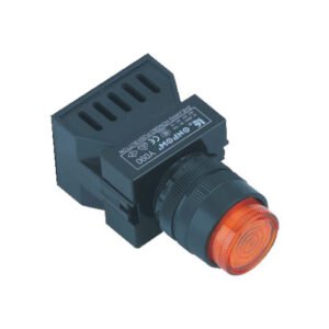 MR-Y090E-D 22 mm Round Pilot Lamp - Economy Type, LED