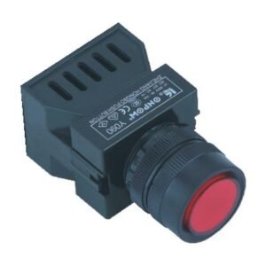 MR-Y090E-DS 22 mm Fast-Installation Pilot Lamp – Economy Type, LED