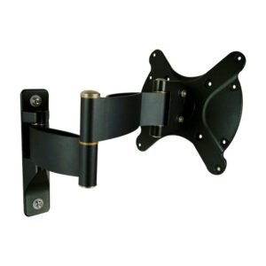 Corner TV Wall Mount - Full Motion 22 to 37" MW-3A3B