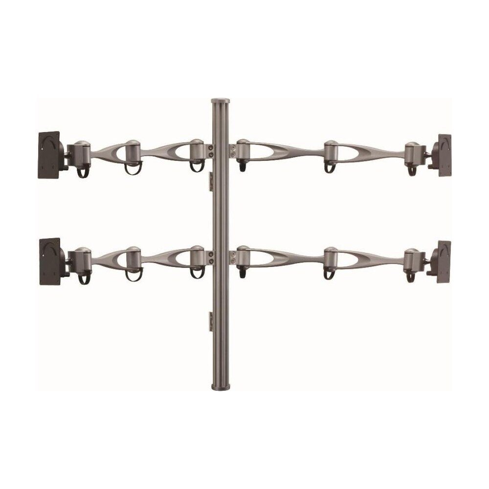 VESA Wall Mount for 4 Monitors 2x2 - MW-41A2