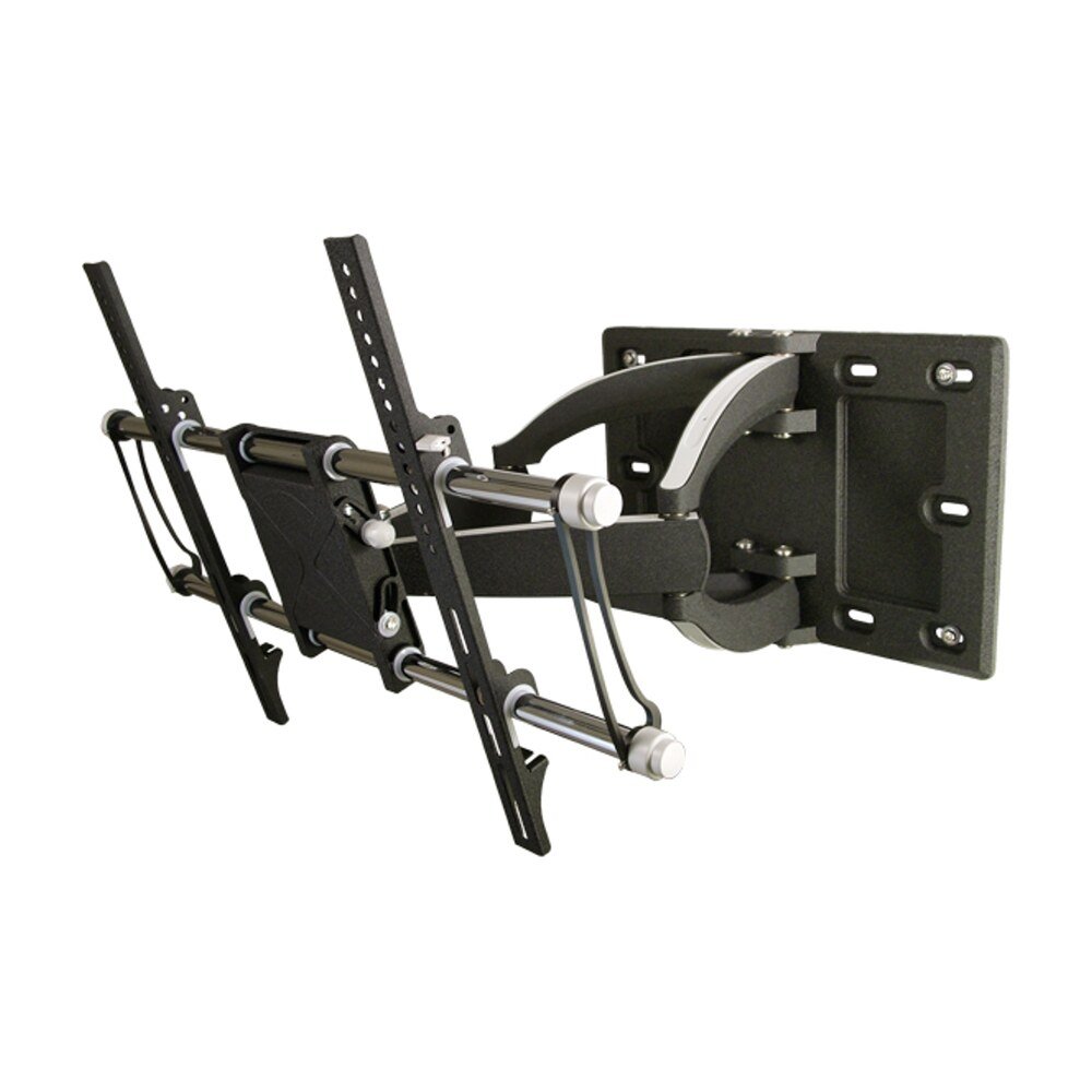 42 to 71" Full Motion TV Wall Mount - Dual Arm MW-5D1VB