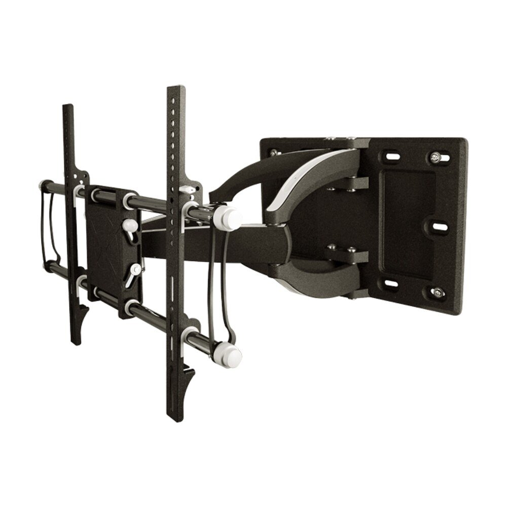 42 to 71" Full Motion TV Wall Mount - Dual Arm MW-5D1VB