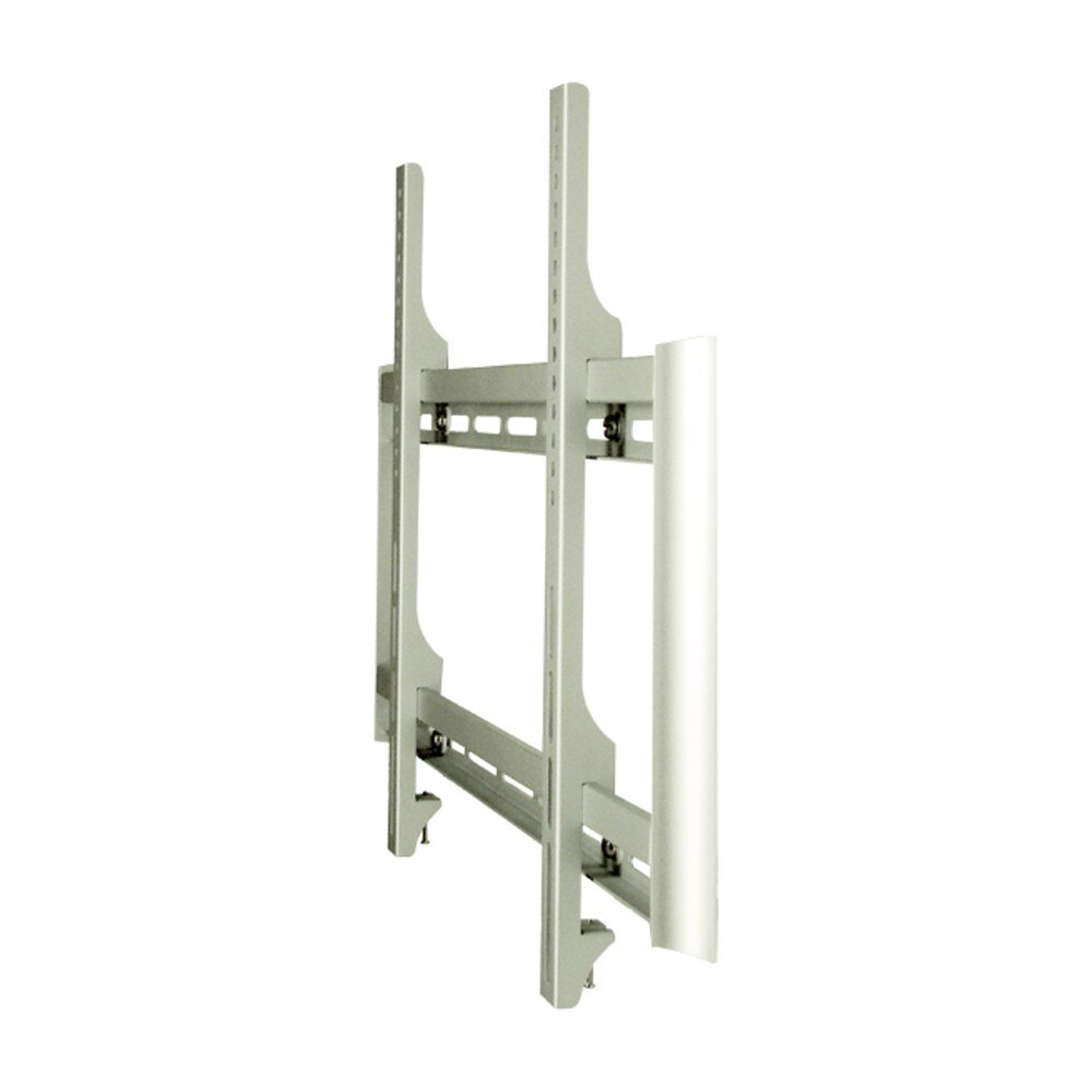 32 to 71" TV Wall Mount - Flush to Wall MW-5F2S Silver