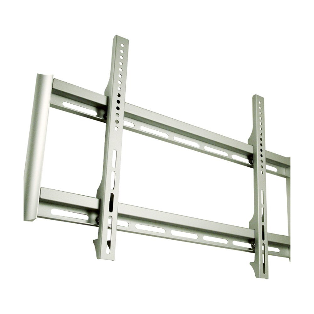 32 to 71" TV Wall Mount - Flush to Wall MW-5F2S Silver